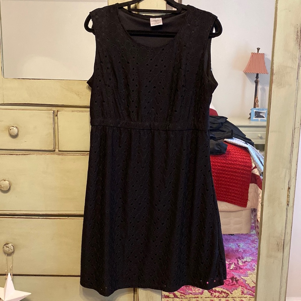 Eyelet LBD